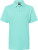 Classic Polo Junior - J. Nicholson, farba - mint, veľkosť - L