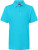 Classic Polo Junior - J. Nicholson, farba - pacific, veľkosť - S