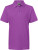 Classic Polo Junior, farba - purple, veľkosť - S