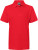 Classic Polo Junior, farba - signal red, veľkosť - XL