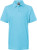Classic Polo Junior - J. Nicholson, farba - sky blue, veľkosť - M