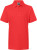 Classic Polo Junior - J. Nicholson, farba - tomato, veľkosť - XL
