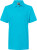 Classic Polo Junior - J. Nicholson, farba - turquoise, veľkosť - L