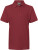 Classic Polo Junior, farba - wine, veľkosť - L