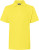 Classic Polo Junior - J. Nicholson, farba - yellow, veľkosť - XS