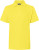 Classic Polo Junior - J. Nicholson, farba - yellow, veľkosť - L