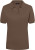 Classic Polo Ladies - J. Nicholson, farba - brown, veľkosť - XXL