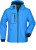 Pánska zimná softshellová bunda - J. Nicholson, farba - aqua, veľkosť - M