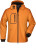 Pánska zimná softshellová bunda - J. Nicholson, farba - orange, veľkosť - S