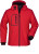 Pánska zimná softshellová bunda - J. Nicholson, farba - red, veľkosť - S