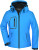 Dámska zimná softshellová bunda - J. Nicholson, farba - aqua, veľkosť - XXL