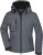 Dámska zimná softshellová bunda - J. Nicholson, farba - carbon, veľkosť - XL
