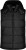 Pánska vesta - J. Nicholson, farba - čierna, veľkosť - M