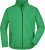 Pánska softshellová bunda - J. Nicholson, farba - green, veľkosť - S