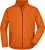 Pánska softshellová bunda - J. Nicholson, farba - orange, veľkosť - S