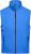 Pánska softshellová vesta - J. Nicholson, farba - azur, veľkosť - S
