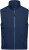 Pánska softshellová vesta - J. Nicholson, farba - navy, veľkosť - S