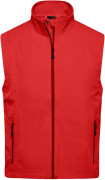 Pánska softshellová vesta