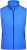 Dámska softshellová vesta - J. Nicholson, farba - azur, veľkosť - M