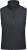 Dámska softshellová vesta - J. Nicholson, farba - čierna, veľkosť - XL