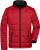Pánska bunda - J. Nicholson, farba - red/black, veľkosť - M