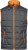 Pánska vesta - J. Nicholson, farba - carbon/orange, veľkosť - XL