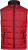 Pánska vesta - J. Nicholson, farba - red/black, veľkosť - L