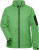 Dámska bunda - J. Nicholson, farba - lime green/carbon, veľkosť - S