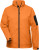 Dámska bunda - J. Nicholson, farba - orange/carbon, veľkosť - XXL