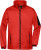 Pánska bunda - J. Nicholson, farba - red/black, veľkosť - M