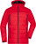 Pánska bunda - J. Nicholson, farba - red, veľkosť - S