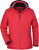Dámska zimná športová bunda - J. Nicholson, farba - red, veľkosť - M