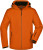 Pánska zimná športová bunda - J. Nicholson, farba - dark orange, veľkosť - S