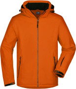 Pánska zimná športová bunda