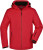 Pánska zimná športová bunda - J. Nicholson, farba - red, veľkosť - S