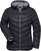 Dámska páperová bunda