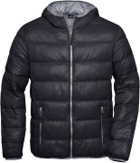 Pánska páperová bunda