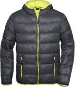 Pánska páperová bunda