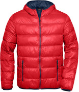 Pánska páperová bunda