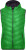 Dámska páperová vesta - J. Nicholson, farba - green/carbon, veľkosť - S