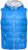 Pánska páperová vesta - J. Nicholson, farba - blue/silver, veľkosť - S