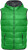 Pánska páperová vesta - J. Nicholson, farba - green/carbon, veľkosť - S
