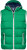 Pánska námorná vesta - J. Nicholson, farba - irish green/white, veľkosť - XXL