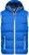 Pánska námorná vesta - J. Nicholson, farba - nautic blue/white, veľkosť - 3XL