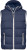 Pánska námorná vesta - J. Nicholson, farba - navy/white, veľkosť - XL