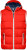 Pánska námorná vesta - J. Nicholson, farba - red/white, veľkosť - M