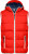 Pánska námorná vesta, farba - red/white, veľkosť - L