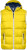 Pánska námorná vesta - J. Nicholson, farba - sun yellow/white, veľkosť - M