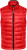 Pánska páperová vesta - J. Nicholson, farba - red/black, veľkosť - S