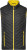 Pánska ľahká vesta - J. Nicholson, farba - black/yellow, veľkosť - S